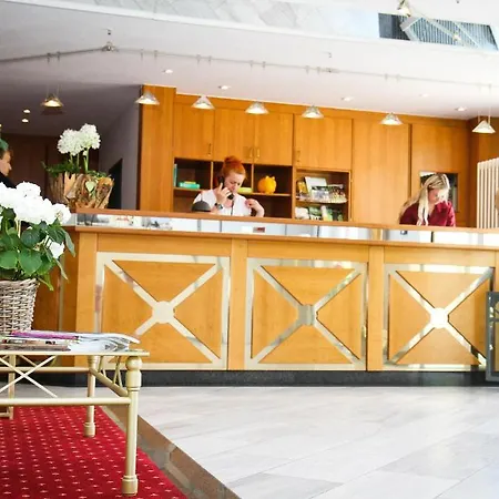 호텔 Rosenstadt Forst 포르스트