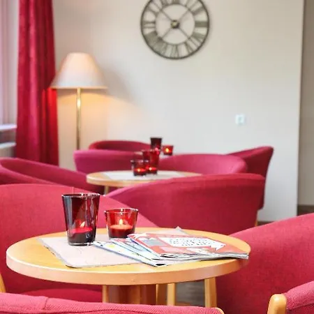 Rosenstadt Forst Hotell 3*