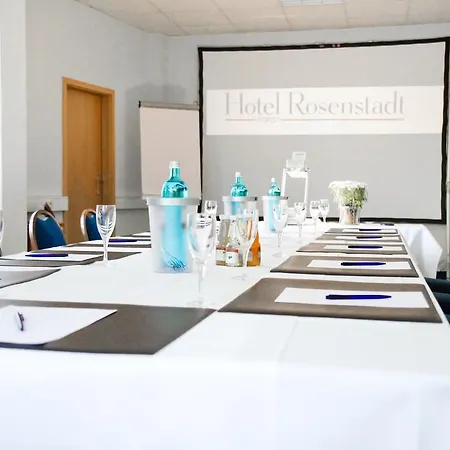 Rosenstadt Forst Hotell Forst (Lausitz)