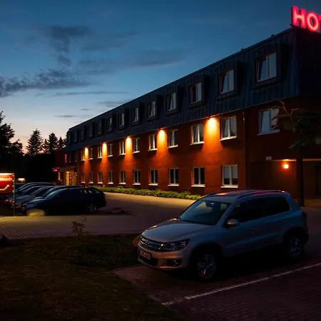 Hotell Rosenstadt Forst 3*