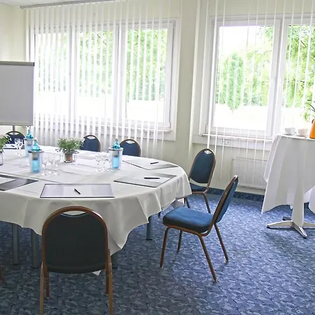 Hotell Rosenstadt Forst 3*