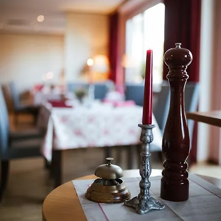 Hotell Rosenstadt Forst