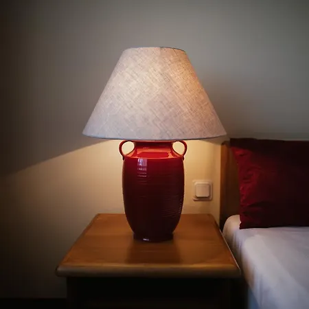 호텔 Rosenstadt Forst 포르스트