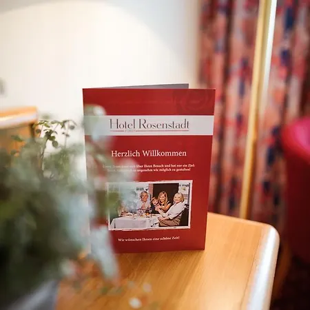 Rosenstadt Forst 호텔 포르스트