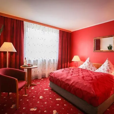 Hotell Rosenstadt Forst 3*