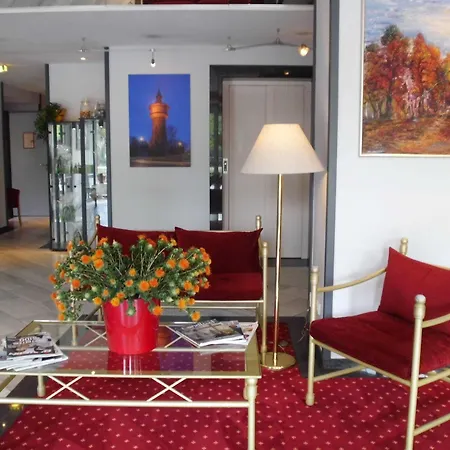 Rosenstadt Forst Hotell Forst (Lausitz)
