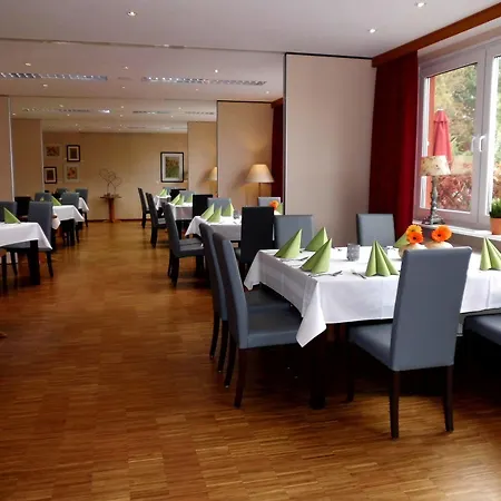 호텔 Rosenstadt Forst