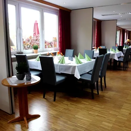 호텔 Rosenstadt Forst 포르스트