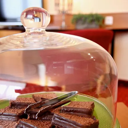 호텔 Rosenstadt Forst 3*