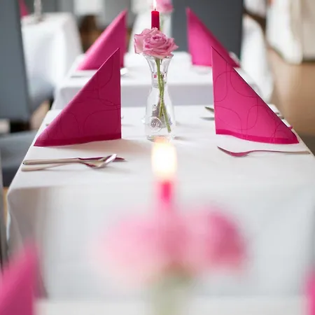 Hotell Rosenstadt Forst 3*