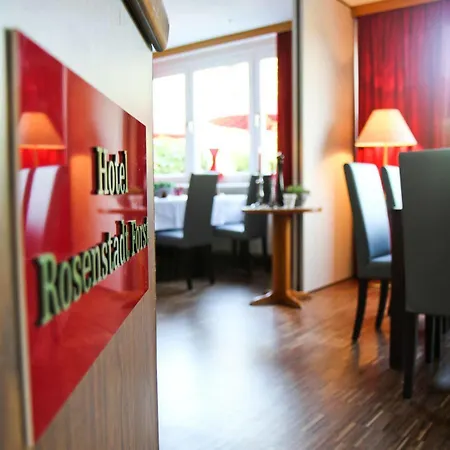 Rosenstadt Forst Hotel Forst (Lausitz)