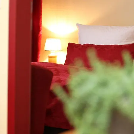 Hotel Rosenstadt Forst