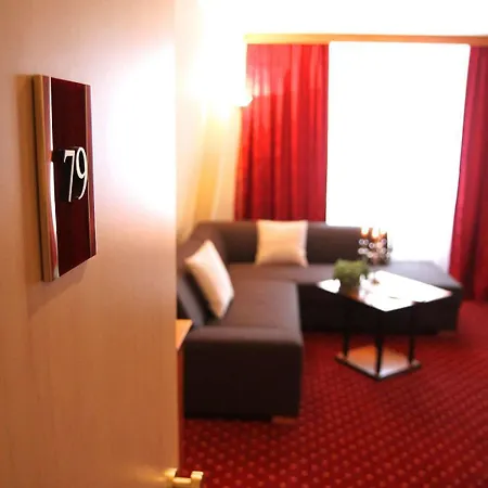 Rosenstadt Forst Hotell Forst (Lausitz)