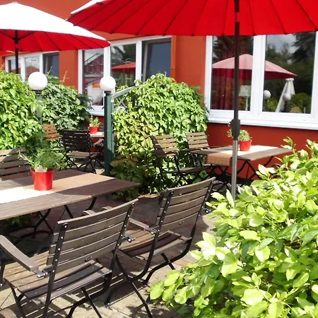 Rosenstadt Forst 호텔