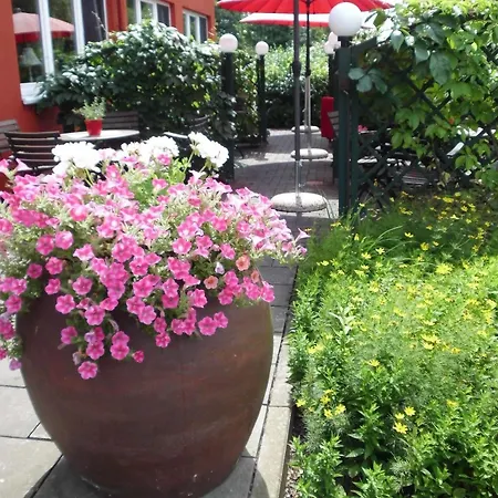 Rosenstadt Forst Hotell