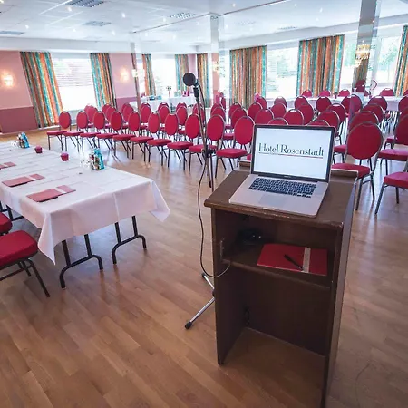 Rosenstadt Forst 호텔 포르스트