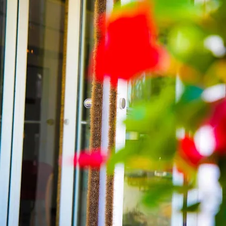 호텔 Rosenstadt Forst