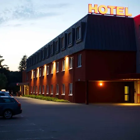 Rosenstadt Forst Hotell 3*