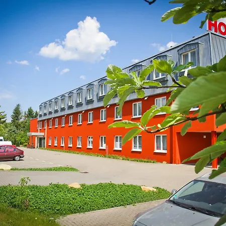 호텔 Rosenstadt Forst