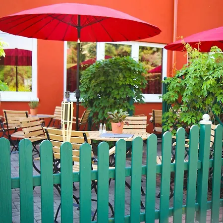 Hotell Rosenstadt Forst Forst (Lausitz)