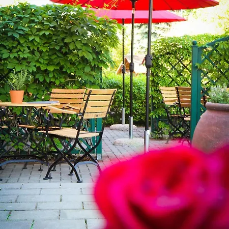 호텔 Rosenstadt Forst