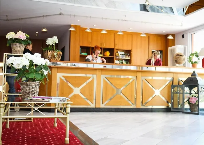 فندق Rosenstadt Forst فورست