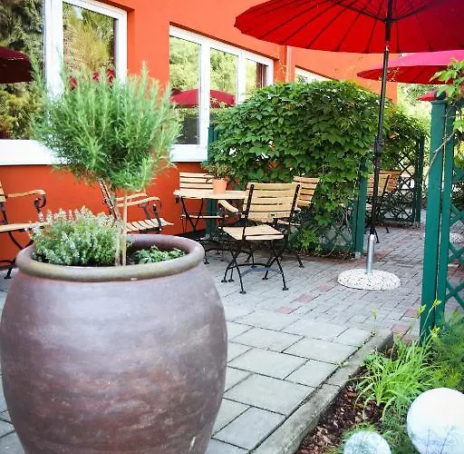 فندق Rosenstadt Forst فورست