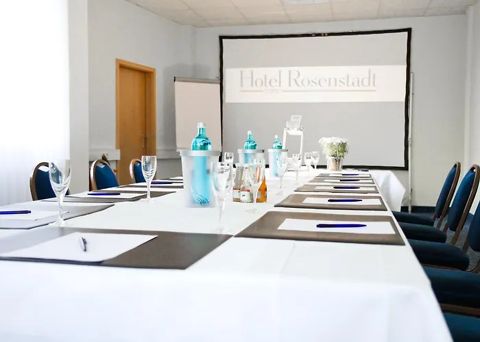 Rosenstadt Forst فندق فورست