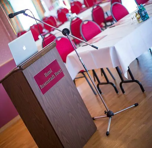 فندق Rosenstadt Forst