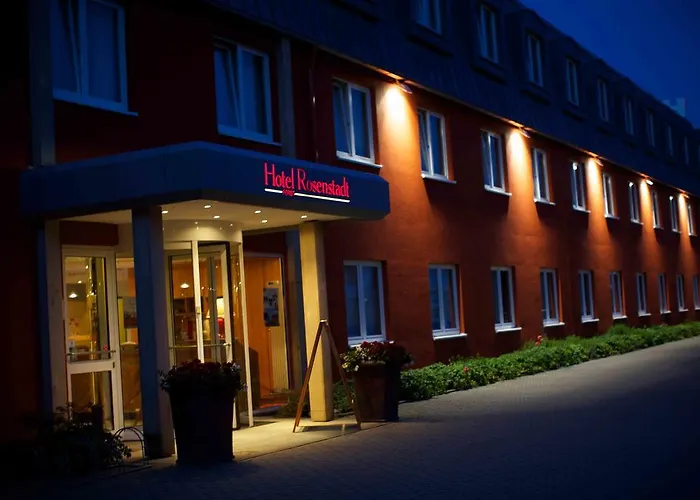 Rosenstadt Forst فورست