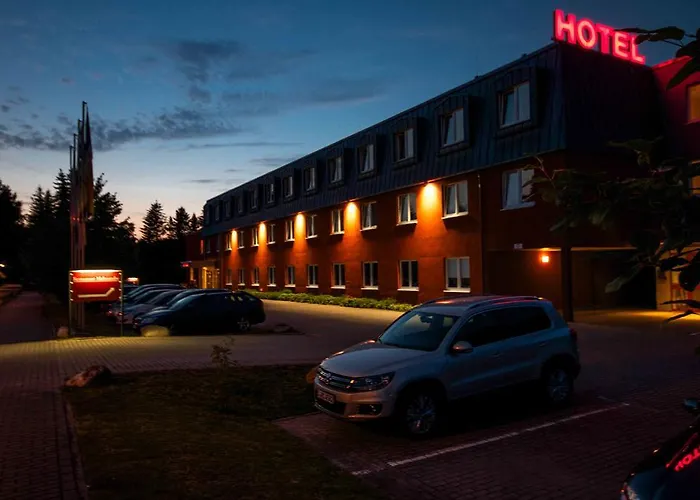 فندق Rosenstadt Forst 3*