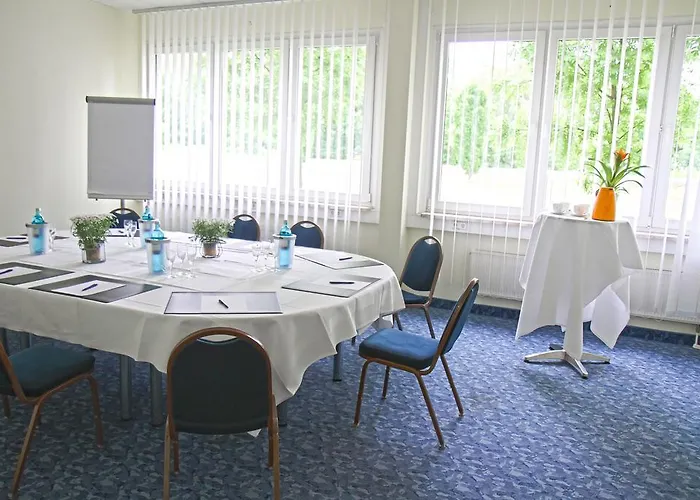 فندق Rosenstadt Forst 3*