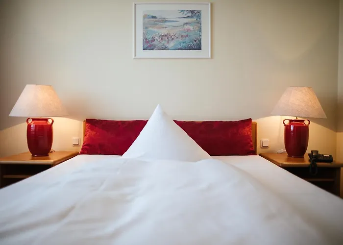 فندق Rosenstadt Forst