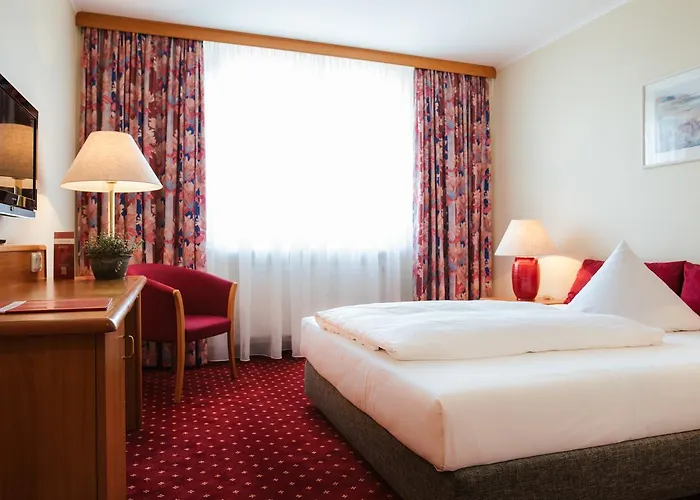 Rosenstadt Forst فندق فورست