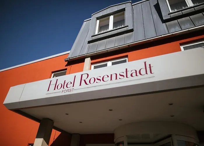فندق Rosenstadt Forst فورست