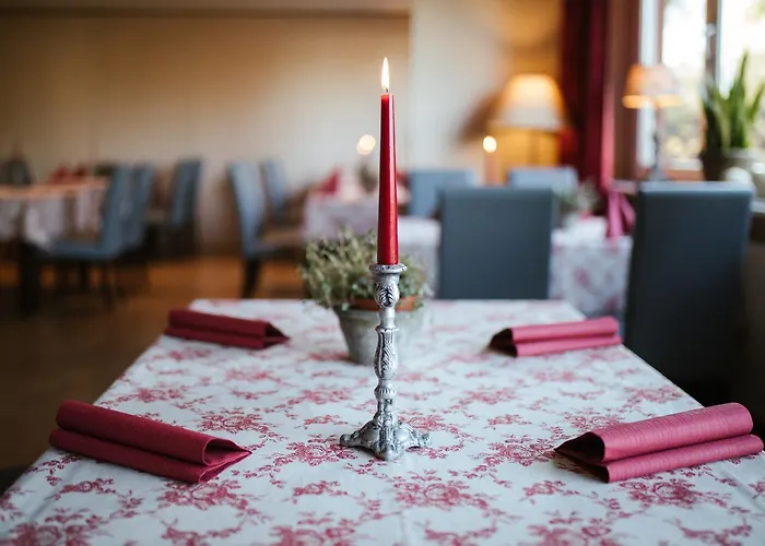 Rosenstadt Forst فندق 3*