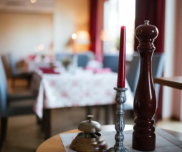 فندق Rosenstadt Forst