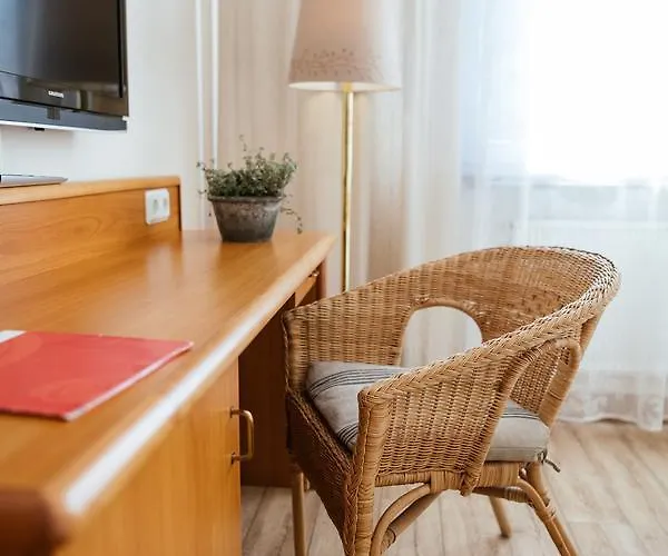 فندق Rosenstadt Forst فورست