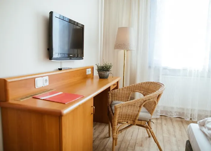 فندق Rosenstadt Forst 3*