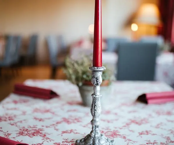 فندق Rosenstadt Forst