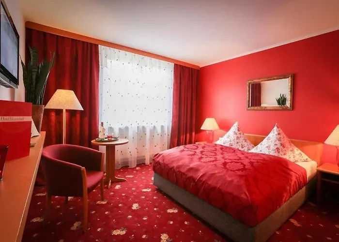 فندق Rosenstadt Forst 3*