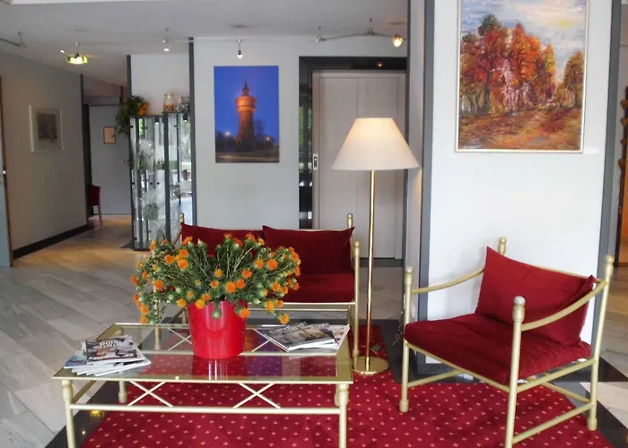 Rosenstadt Forst فندق فورست