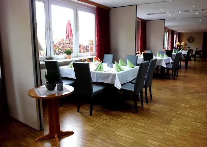 فندق Rosenstadt Forst فورست