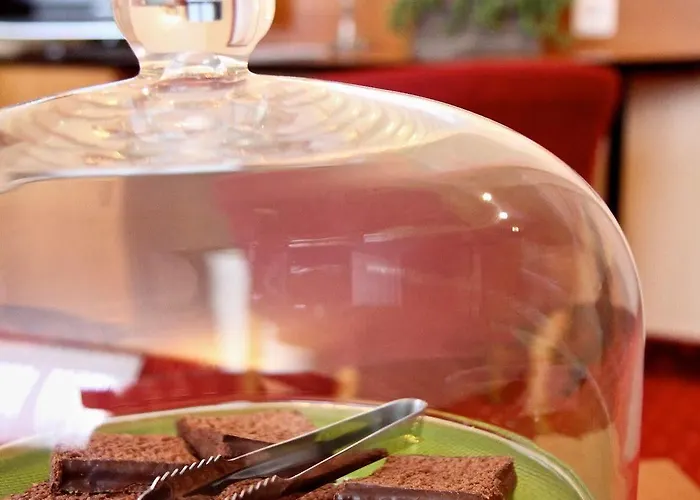 فندق Rosenstadt Forst 3*