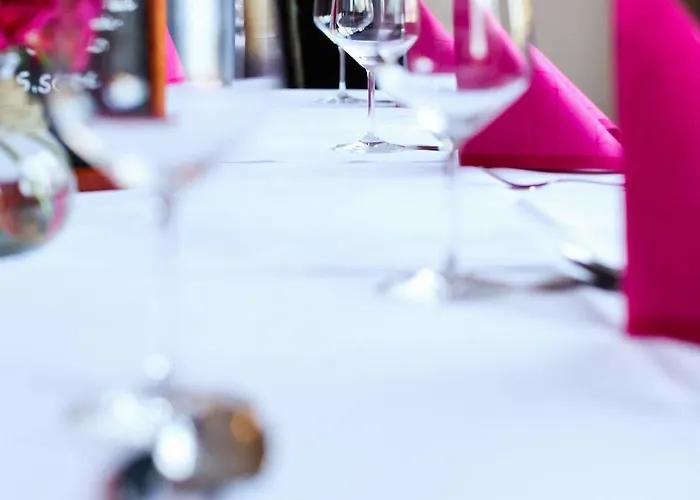 فندق Rosenstadt Forst