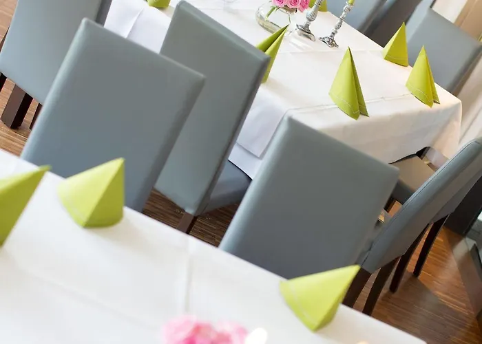 فندق Rosenstadt Forst