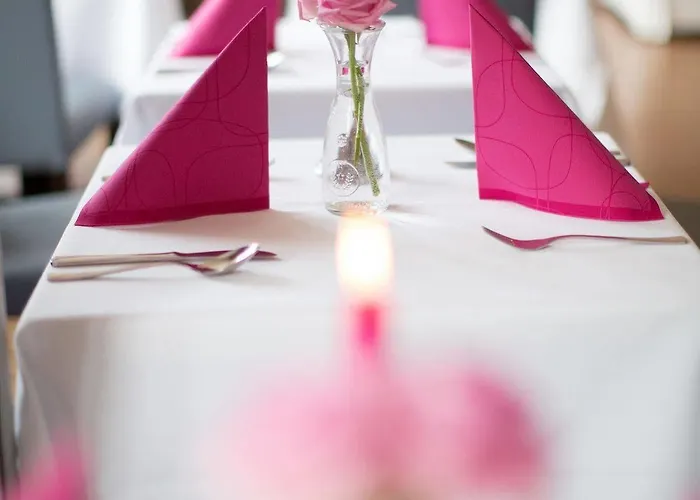 فندق Rosenstadt Forst 3*