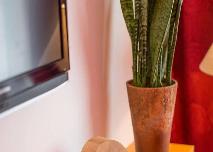 Rosenstadt Forst فندق فورست