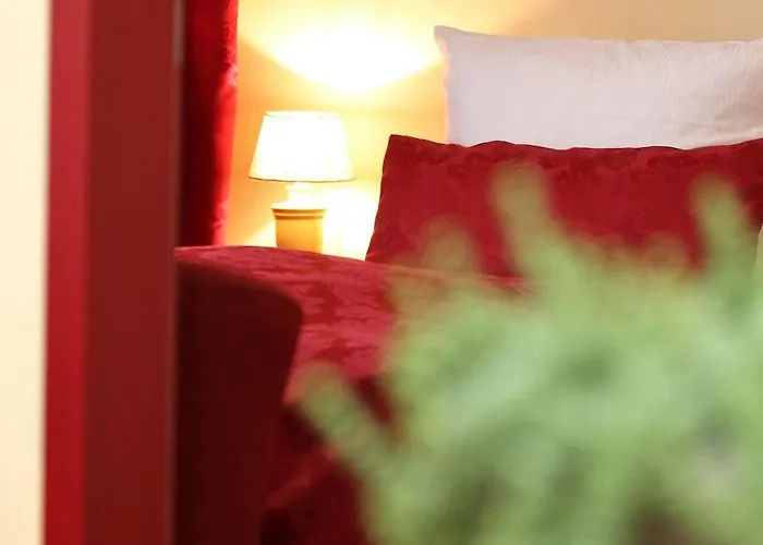 فندق Rosenstadt Forst