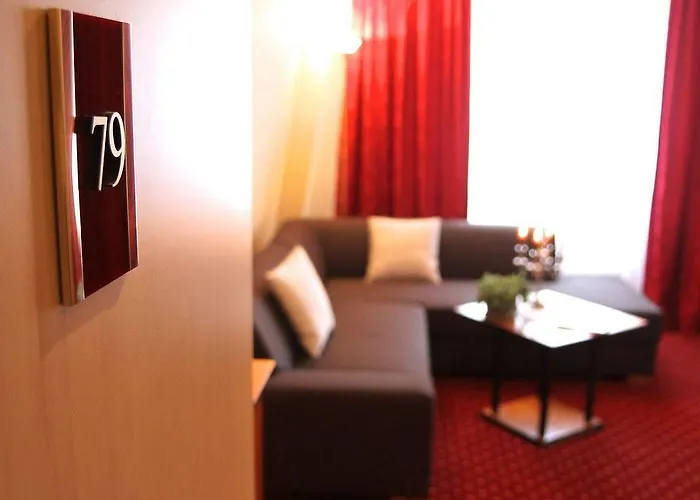 Rosenstadt Forst فندق فورست